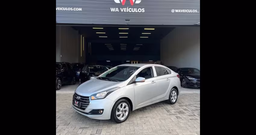 HYUNDAI HB20S 1.6 A COMF 2016