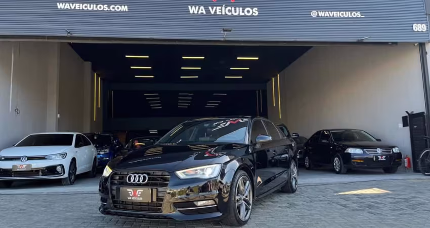 AUDI A3 SPORTBACK 1.8 TFSI 2014