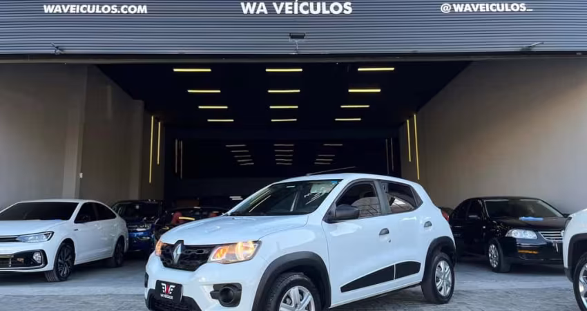 RENAULT KWID ZEN 1.0 MT 2020