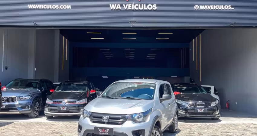 FIAT MOBI LIKE 2021