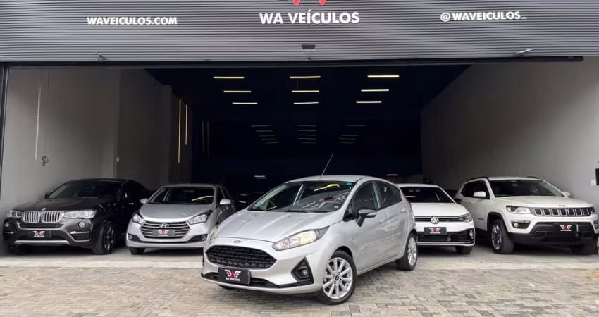 FORD FIESTA 10SEL GTDI AUT 2018