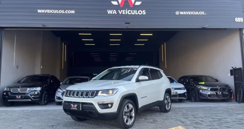 JEEP COMPASS LONGITUDE 2.0 4X4 DIES. 16V AUT 2020