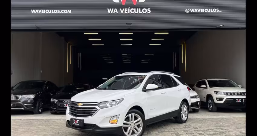 CHEVROLET EQUINOX PREMIER 2.0 TURBO AWD 262CV AUT. 2019