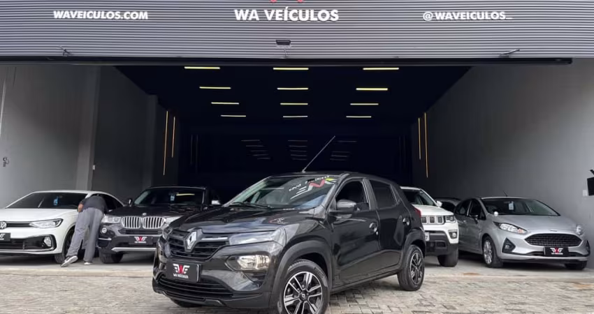 RENAULT KWID 1.0 12V SCE FLEX INTENSE MANUAL 2023