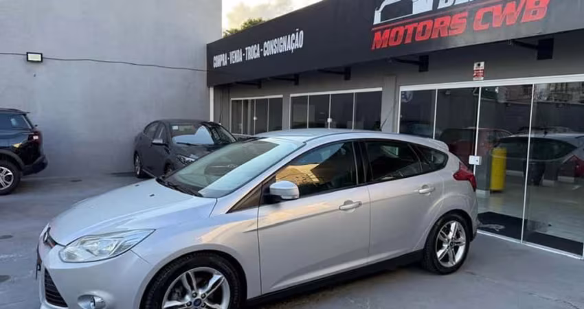 FORD FOCUS SE AT 2.0 HC 2015