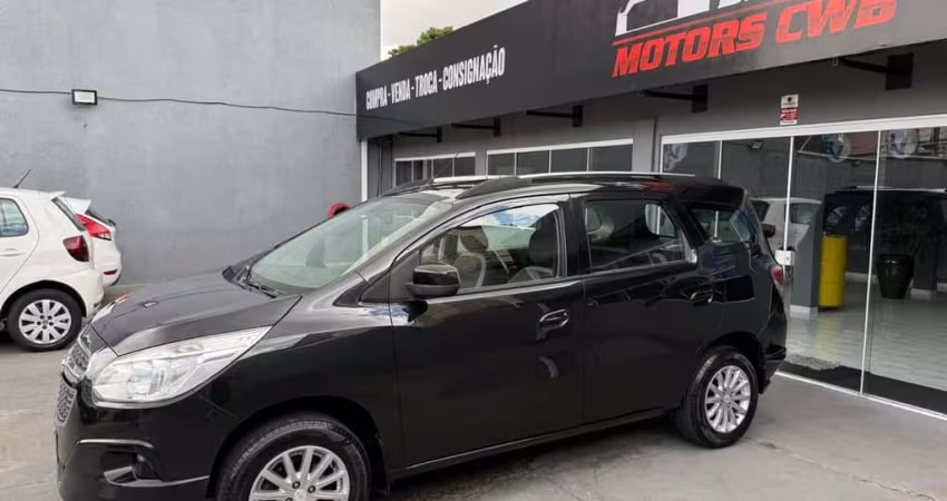 CHEVROLET SPIN 1.8 LT 8V FLEX 4P MANUAL 2015