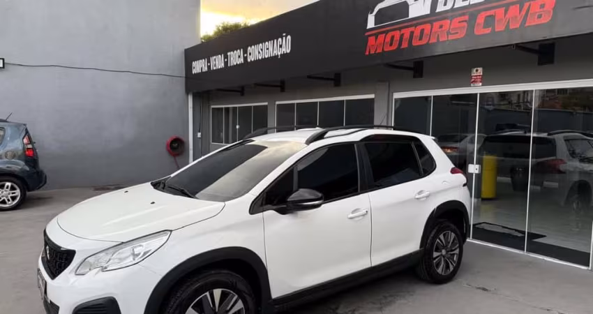 PEUGEOT 2008 ALLURE PACK 1.6 AT 2021