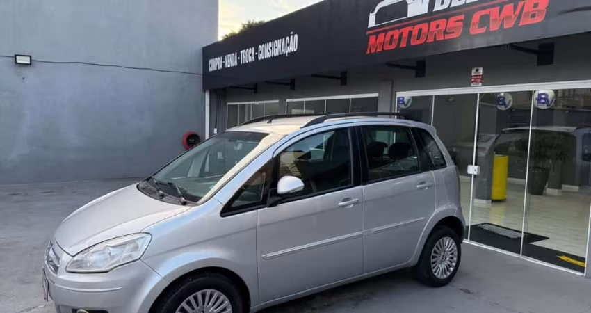 FIAT IDEA 1.4 MPI ATTRACTIVE 8V FLEX 4P MANUAL 2014