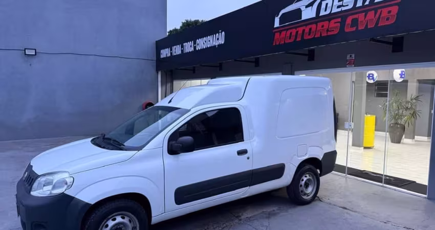 FIAT FIORINO FURGÃO EVO 1.4 FLEX 8V 2P 2014