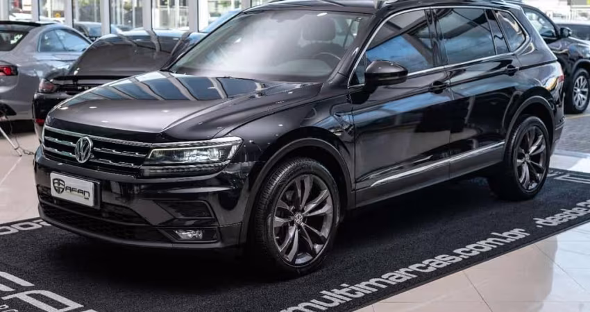 VOLKSWAGEN TIGUAN ALLSPACE COMFORTLINE 1.4TSI 150CV (7L) AUT./2018
