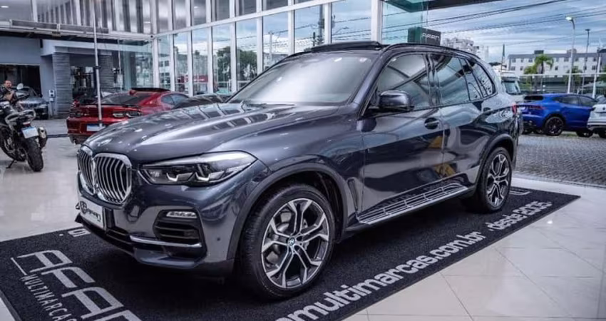 BMW X5 XDRIVE 30D 3.0TDI 265CV 4WD C/TETO AUT./2020