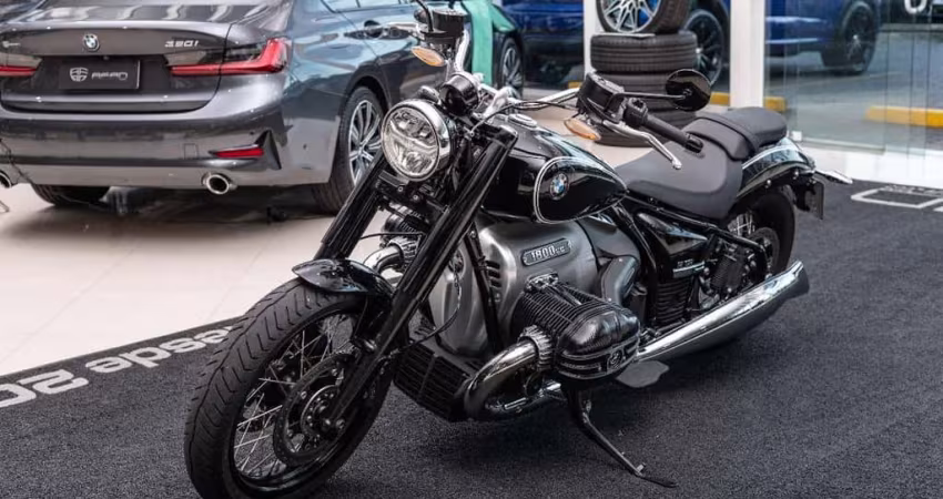 BMW R 18 PURE 1800cc 91cv MEC./2023