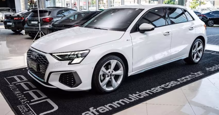 AUDI A3 SPORTBACK S-LINE LIMITED 1.4TFSI 150CV AUT./2022