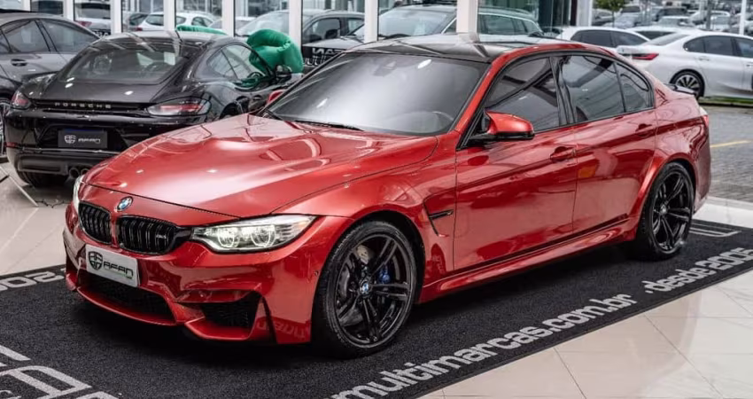Bmw M3 3.0 Bi-tb 431cv Aut./2017