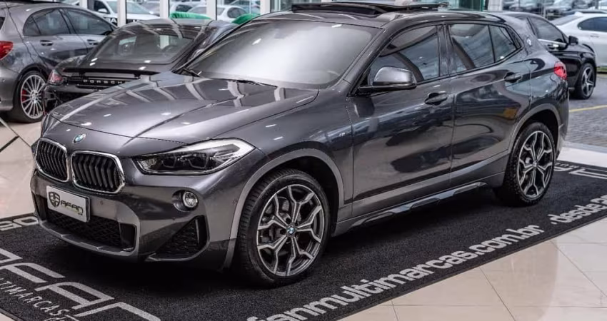 BMW X2 S20I M SPORT 2.0T 192CV C/TETO AUT./2019