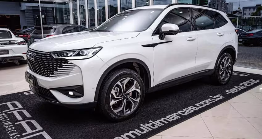 Gwm Haval H6 Premium 1.5t 393cv Awd C/teto Aut./2024 (hybrid)