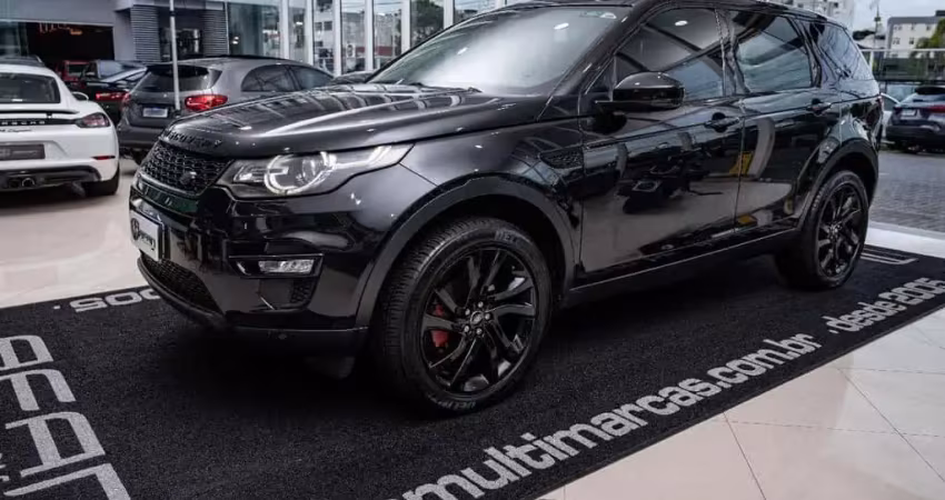 LAND ROVER DISCOVERY SPORT HSE 2.0TDI 180CV 4WD C/TETO AUT./ 2016