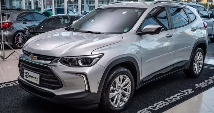 CHEVROLET TRACKER LTZ 1.2T 133CV AUT./2021