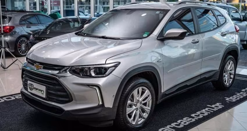 CHEVROLET TRACKER LTZ 1.2T 133CV AUT./2021