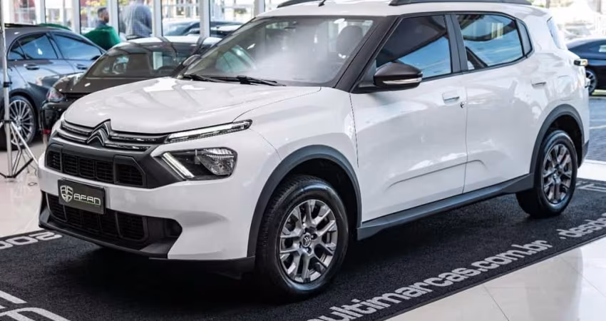 CITROEN C3 AIRCROSS FEEL PACK 1.0T 120CV AUT./2024