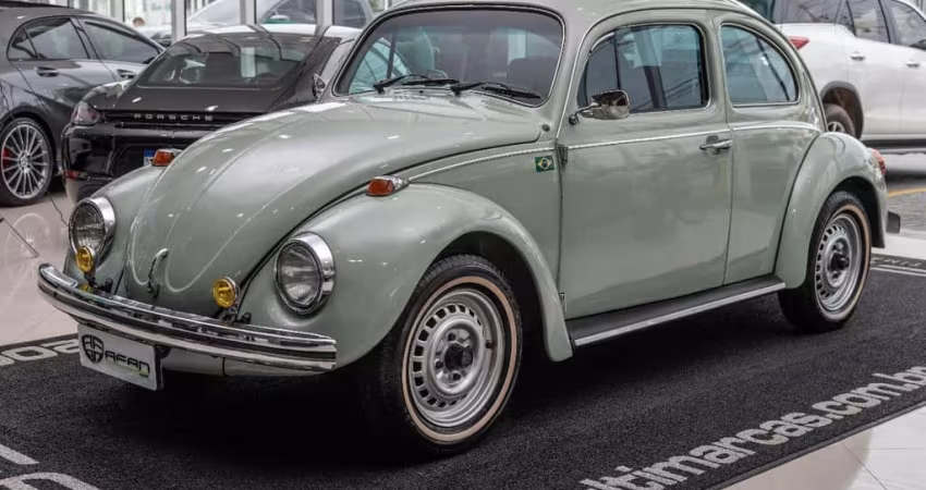 VOLKSWAGEN FUSCA 1300 46CV MEC.1983
