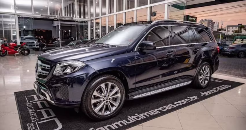 MERCEDES-BENZ GLS350D 3.0TDI 258CV 4MATIC AUT./2018