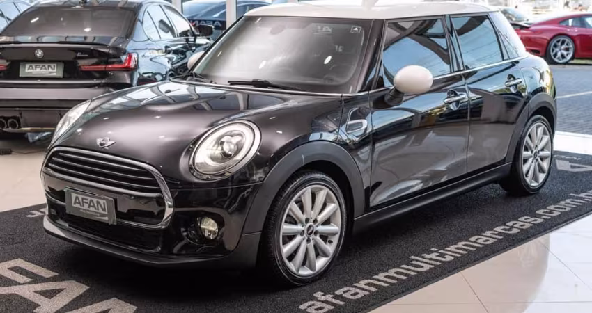 MINI COOPER 5P 1.5T 136CV AUT,/2018