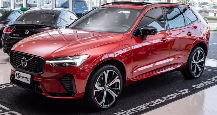VOLVO XC60 T8 R-DESIGN 2.0T 462CV 4WD C/TETO AUT./2022