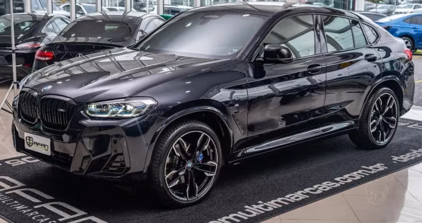 BMW X4 M40I 3.0T 387CV 4WD C/TETO AUT./2025 (0KM!)
