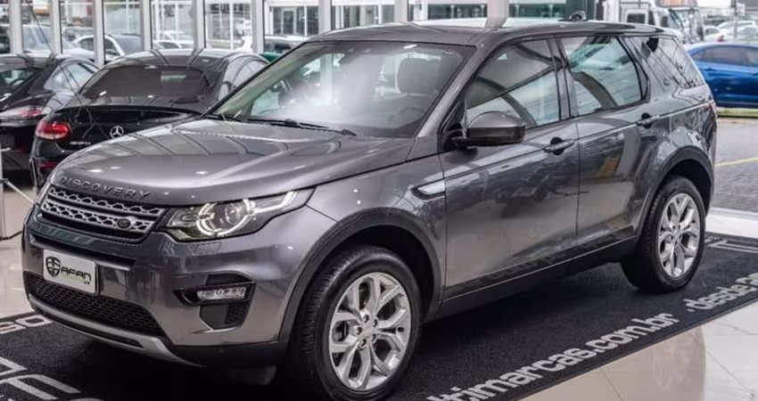 LAND ROVER DISCOVERY SPORT D180 HSE 2.0TDI 180CV 4WD AUT./2019