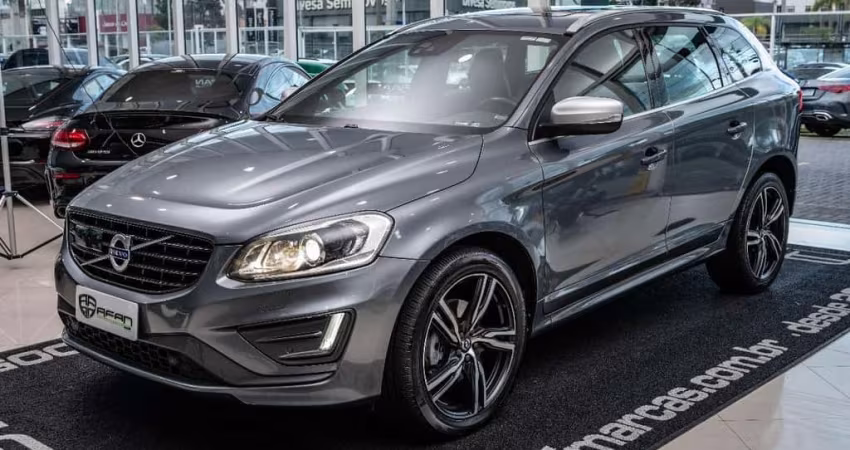 VOLVO XC60 T5 R-DESIGN 2.0T 245CV FWD C/TETO AUT./2017