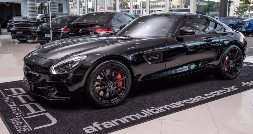 MERCEDES-BENZ AMG GT-S 4.0BI-TB 510CV AUT./2015