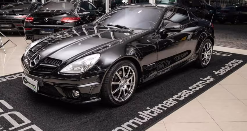 MERCEDES-BENZ SLK 200 1.8 KOMPRESSOR 1.8 184CV AUT./2010