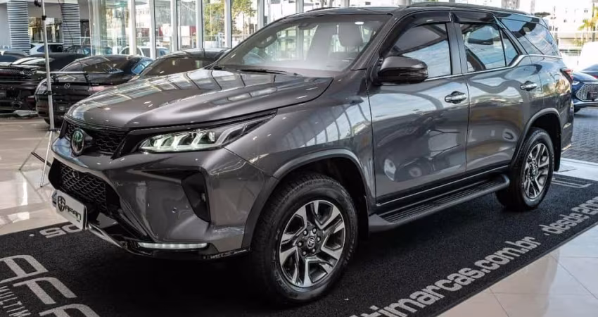 TOYOTA HILUX SW4 DIAMOND 2.8TDI 204CV 4WD 7L AUT./2022