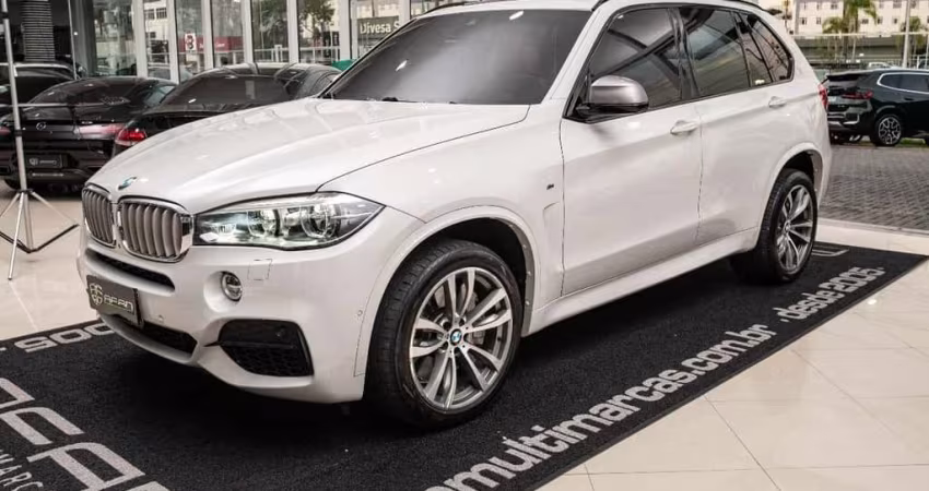 BMW X5 M50D 3.0TDI 381CV 4WD 7L C/TETO AUT./2017