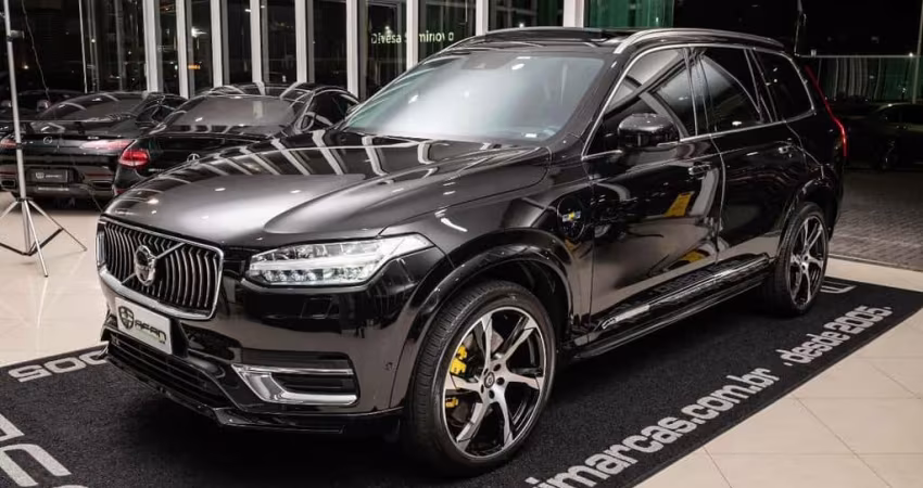 VOLVO XC90 T8 INSCRIPTION 2.0T 408CV 4WD C/TETO AUT./2020 (HYBRID)