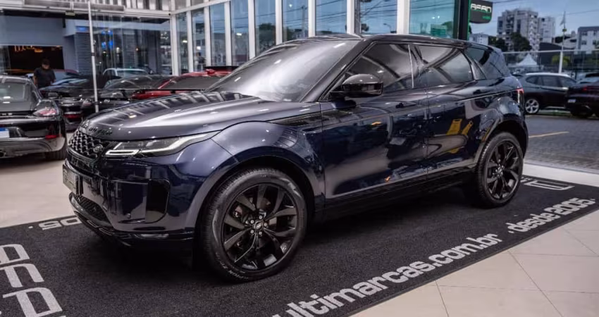 LAND ROVER EVOQUE P250 SE 2.0T 250CV 4WD C/TETO AUT./2023