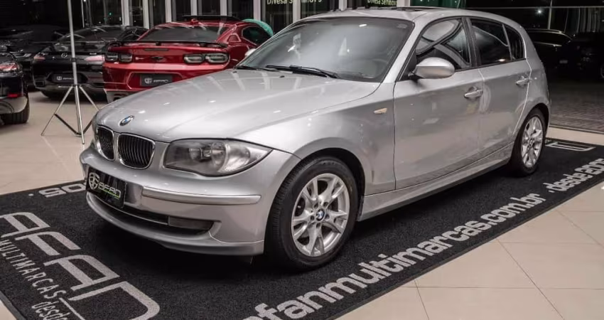 BMW 120I 2.0 156CV C/TETO AUT./2009