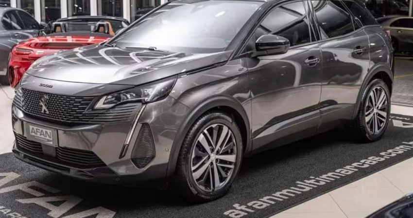 PEUGEOT 3008 GT PACK 1.6THP 165CV C/TETO AUT./2022