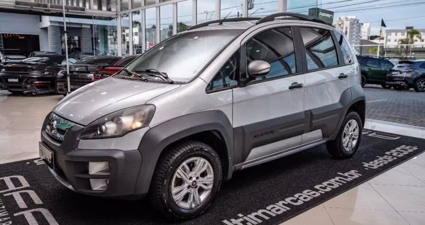 FIAT IDEA ADVENTURE 1.8 132CV MEC./2014