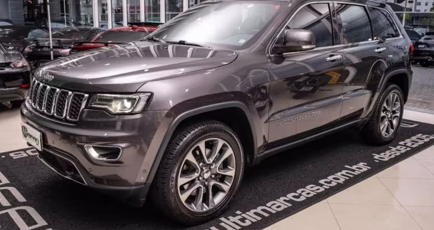 JEEP GRAND CHEROKEE LIMITED 3.6 285CV 4WD C/TETO AUT./2018