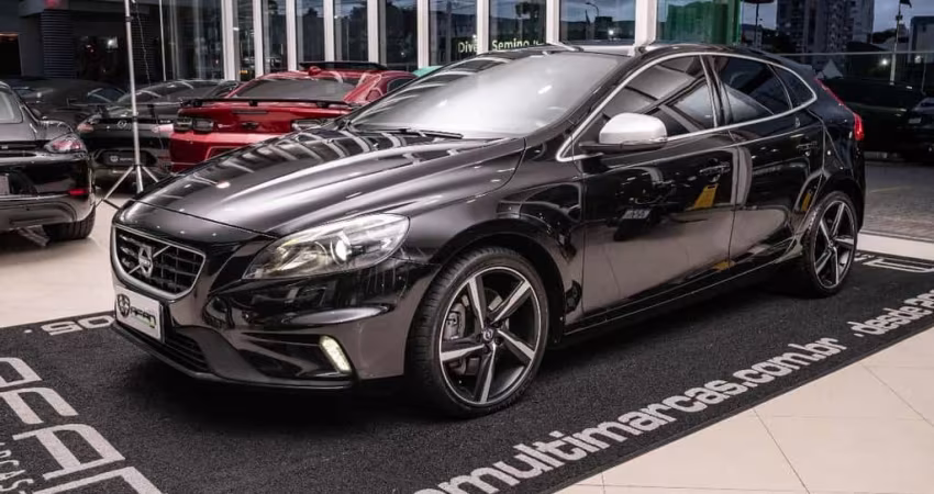 VOLVO V40 T5 R-DESIGN 2.0 245CV C/TETO AUT./2016