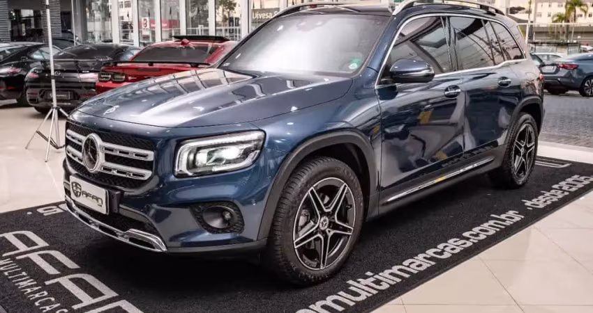 MERCEDES-BENZ GLB200 PROGRESSIVE 1.3T 163CV C/TETO AUT./2023