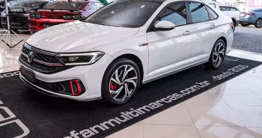 VOLKSWAGEN JETTA GLI 2.0TSI 231CV C/TETO AUT./2024