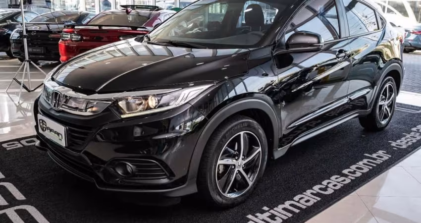 HONDA HR-V LX 1.8 140CV AUT./2021