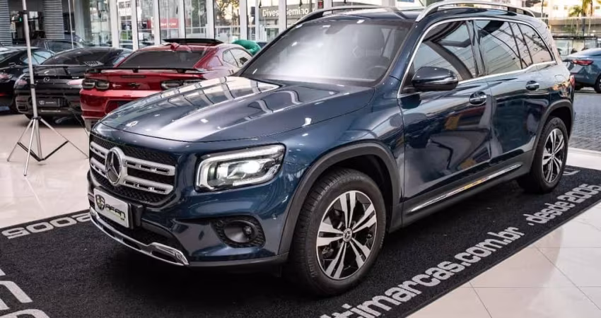 MERCEDES-BENZ GLB200 ADVANCE 1.3T 165CV AUT./2022