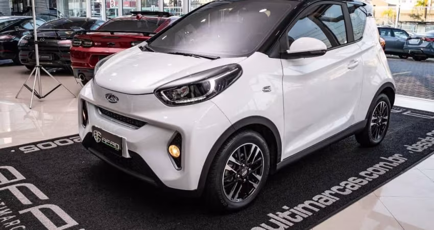 CAOA CHERY ICAR EQ1 TECH C/TETO AUT./2023 (ELÉTRICO)