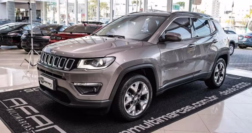 JEEP COMPASS LONGITUDE 2.0 166CV AUT./2019