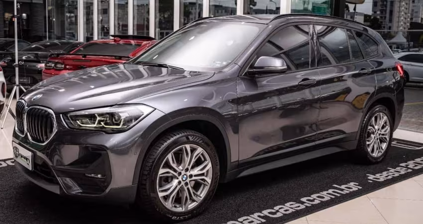 BMW X1 S20I 2.0T 192CV AUT./2021