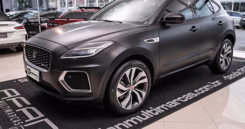 JAGUAR E-PACE P250 SE R-DYNAMIC 2.0T 250CV 4WD C/TETO AUT./2023